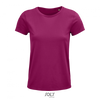 SOL'S CRUSADER WOMEN - ROUND-NECK FITTED JERSEY T-SHIRT | SO03581