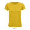 SOL'S CRUSADER WOMEN - ROUND-NECK FITTED JERSEY T-SHIRT | SO03581