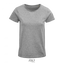 SOL'S CRUSADER WOMEN - ROUND-NECK FITTED JERSEY T-SHIRT | SO03581