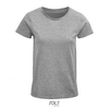 SOL'S CRUSADER WOMEN - ROUND-NECK FITTED JERSEY T-SHIRT | SO03581