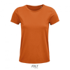 SOL'S CRUSADER WOMEN - ROUND-NECK FITTED JERSEY T-SHIRT | SO03581