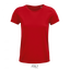 SOL'S CRUSADER WOMEN - ROUND-NECK FITTED JERSEY T-SHIRT | SO03581