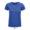 SOL'S CRUSADER WOMEN - ROUND-NECK FITTED JERSEY T-SHIRT | SO03581