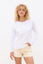 SOL'S MONARCH WOMEN - LONG SLEEVE T-SHIRT WITH ROUND NECK | SO04443