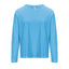 SOL'S MONARCH WOMEN - LONG SLEEVE T-SHIRT WITH ROUND NECK | SO04443