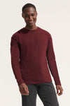 SOL'S MONARCH - MEN'S ROUND COLLAR LONG SLEEVE T-SHIRT | SO11420