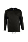 SOL'S MONARCH - MEN'S ROUND COLLAR LONG SLEEVE T-SHIRT | SO11420