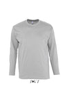 SOL'S MONARCH - MEN'S ROUND COLLAR LONG SLEEVE T-SHIRT | SO11420