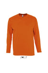 SOL'S MONARCH - MEN'S ROUND COLLAR LONG SLEEVE T-SHIRT | SO11420
