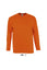 SOL'S MONARCH - MEN'S ROUND COLLAR LONG SLEEVE T-SHIRT | SO11420