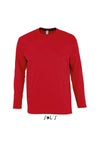 SOL'S MONARCH - MEN'S ROUND COLLAR LONG SLEEVE T-SHIRT | SO11420