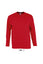 SOL'S MONARCH - MEN'S ROUND COLLAR LONG SLEEVE T-SHIRT | SO11420