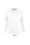 SOL'S MONARCH - MEN'S ROUND COLLAR LONG SLEEVE T-SHIRT | SO11420