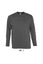 SOL'S MAJESTIC - WOMEN'S ROUND COLLAR LONG SLEEVE T-SHIRT | SO11425