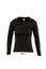 SOL'S MAJESTIC - WOMEN'S ROUND COLLAR LONG SLEEVE T-SHIRT | SO11425