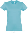 SOL'S IMPERIAL WOMEN - ROUND COLLAR T-SHIRT | SO11502