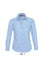 SOL'S EMBASSY - LONG SLEEVE OXFORD WOMEN'S SHIRT | SO16020