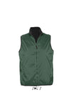 SOL'S WINNER - UNISEX CONTRASTED REVERSIBLE BODYWARMER | SO44001