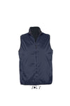 SOL'S WINNER - UNISEX CONTRASTED REVERSIBLE BODYWARMER | SO44001
