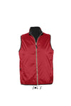 SOL'S WINNER - UNISEX CONTRASTED REVERSIBLE BODYWARMER | SO44001