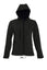 SOL'S REPLAY WOMEN - HOODED SOFTSHELL | SO46802