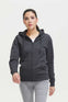 SOL'S SEVEN WOMEN - JACKET WITH LINED HOOD | SO47900