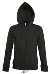 SOL'S SEVEN WOMEN - JACKET WITH LINED HOOD | SO47900
