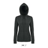 SOL'S SEVEN WOMEN - JACKET WITH LINED HOOD | SO47900