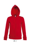 SOL'S SEVEN WOMEN - JACKET WITH LINED HOOD | SO47900