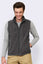 SOL'S NORWAY - UNISEX SLEEVELESS FLEECE CARDIGAN | SO51000