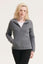 SOL'S NORTH WOMEN - ZIPPED FLEECE JACKET | SO54500