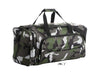 SOL'S WEEK-END - 600D POLYESTER MULTI-POCKET TRAVEL BAG | SO70900