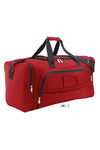 SOL'S WEEK-END - 600D POLYESTER MULTI-POCKET TRAVEL BAG | SO70900