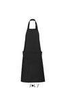 SOL'S GALA - LONG APRON WITH POCKETS | SO88010