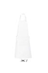 SOL'S GALA - LONG APRON WITH POCKETS | SO88010