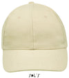 SOL'S BUFFALO - SIX PANEL CAP | SO88100