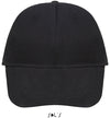 SOL'S BUFFALO - SIX PANEL CAP | SO88100