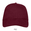 SOL'S BUFFALO - SIX PANEL CAP | SO88100