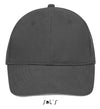 SOL'S BUFFALO - SIX PANEL CAP | SO88100