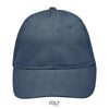 SOL'S BUFFALO - SIX PANEL CAP | SO88100