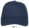SOL'S BUFFALO - SIX PANEL CAP | SO88100