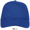 SOL'S BUFFALO - SIX PANEL CAP | SO88100