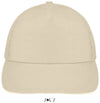 SOL'S SUNNY - FIVE PANEL CAP | SO88110