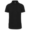MEN'S SHORT SLEEVE STUD POLO SHIRT | WK225