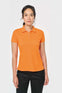 LADIES' SHORT-SLEEVED POLO SHIRT | WK275