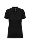 LADIES' SHORT-SLEEVED POLO SHIRT | WK275