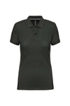 LADIES' SHORT-SLEEVED POLO SHIRT | WK275