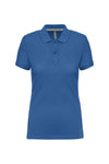 LADIES' SHORT-SLEEVED POLO SHIRT | WK275