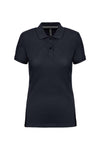 LADIES' SHORT-SLEEVED POLO SHIRT | WK275