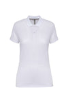 LADIES' SHORT-SLEEVED POLO SHIRT | WK275